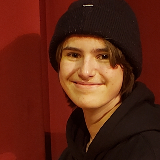 Rory Marshall head shot