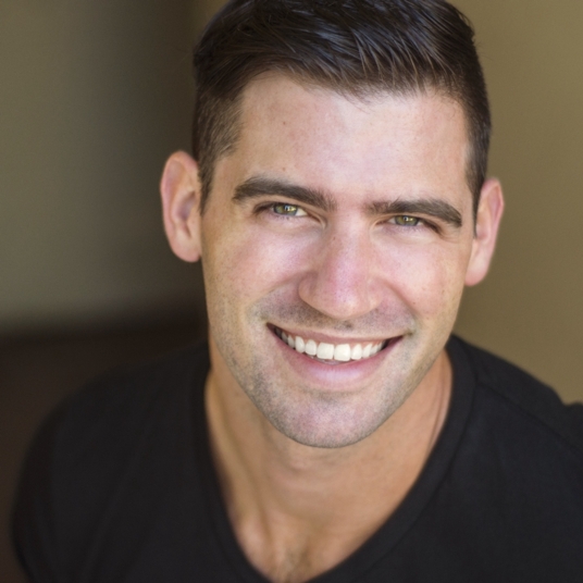 Steven Yerardi head shot
