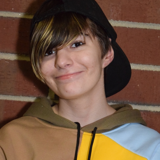 Ayden Bockweg head shot