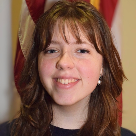 Morgan Weatherbee head shot