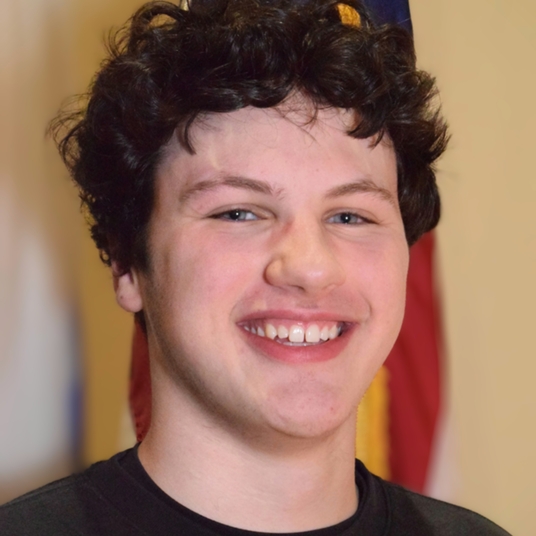 Chase Bolduc head shot