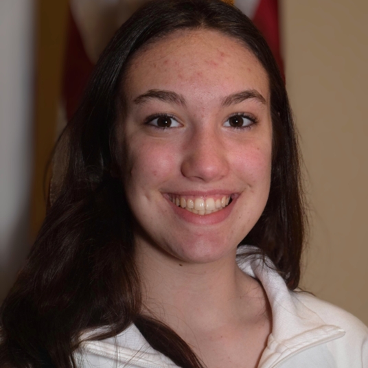 Amelia Dufour head shot