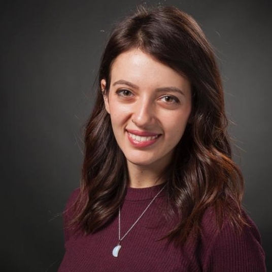 Jenna Brady head shot