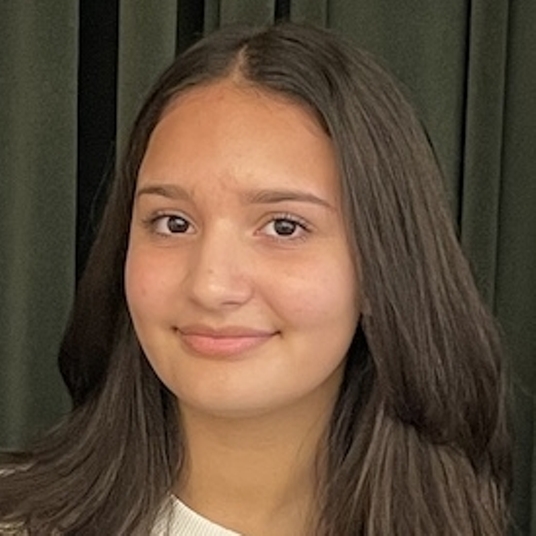 Maddie Contreras head shot
