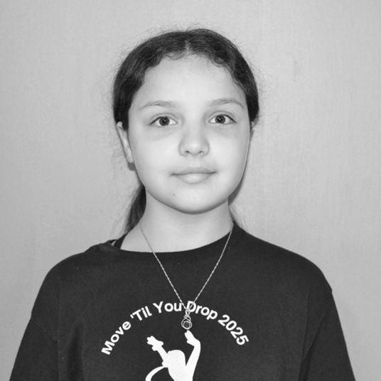 Madison Andersen head shot