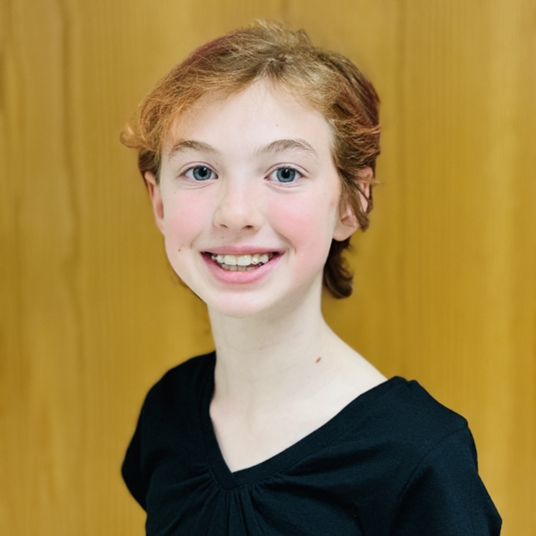 Ada Briggs head shot