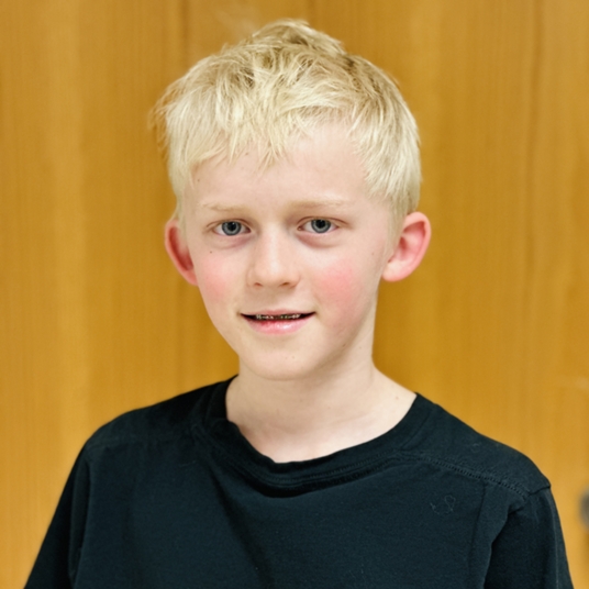 Preston Crane head shot