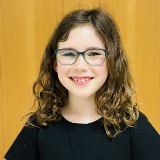 Madeline Mattei head shot