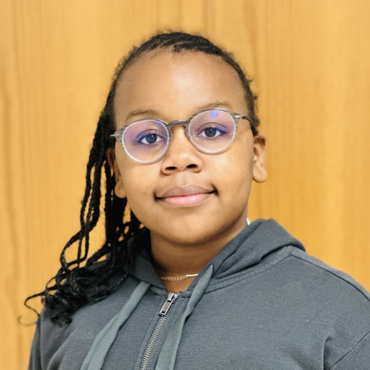 Joselyn Shepard head shot