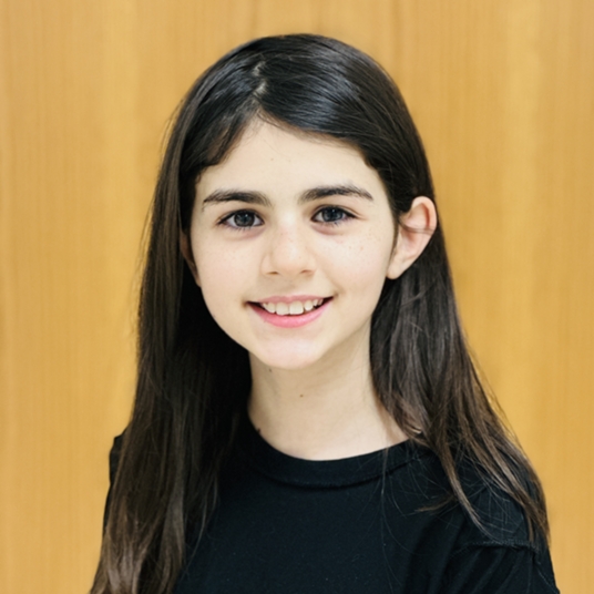 Sophia Belt-Maley head shot