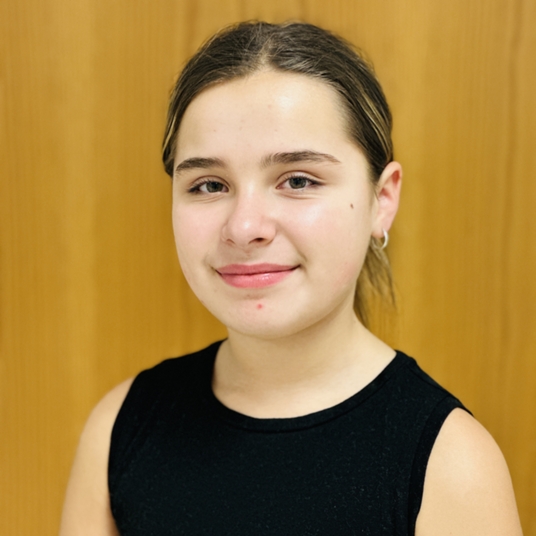 Joselyn Conrads head shot