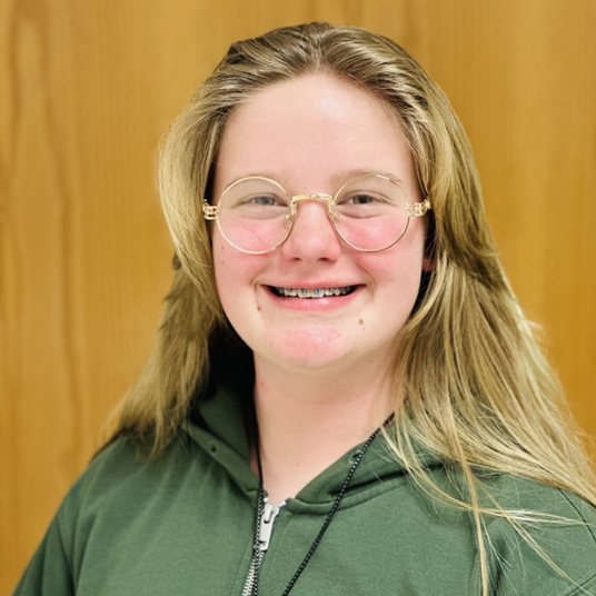 Payton Berry head shot