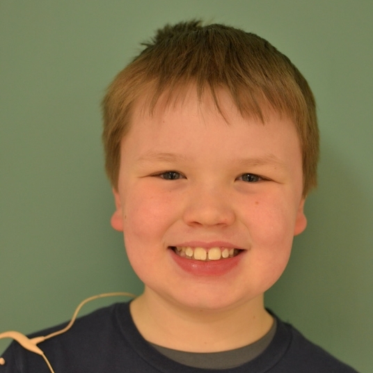 Austin Andert-Kerrins head shot