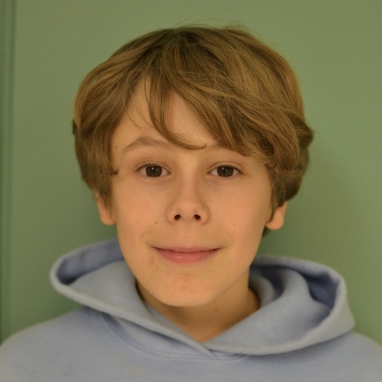 Bohdy Krasij head shot