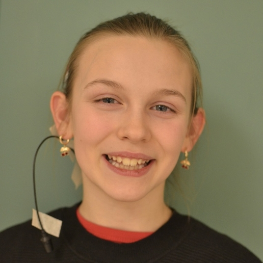 Gracyn Anderson head shot