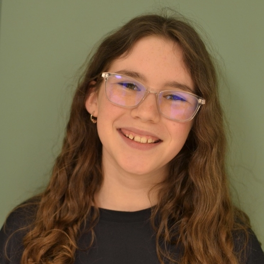 Madeline Mattei head shot