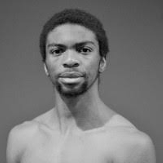 Curtis Johnson (Nutcracker Prince, Russian Dancer) head shot