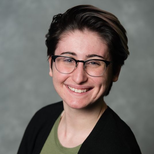 Kelsey Anderson head shot