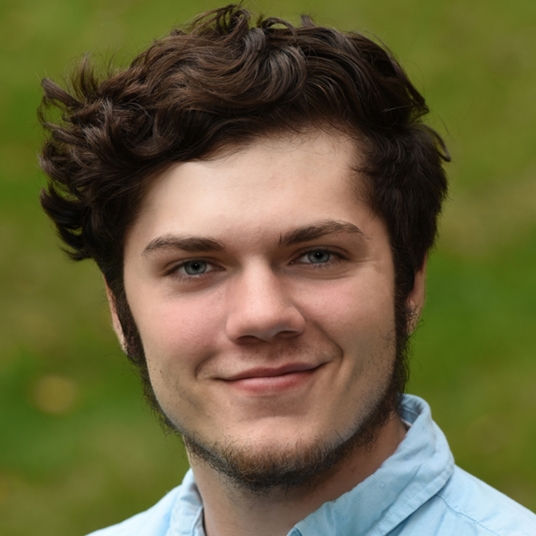 Victor Fink head shot