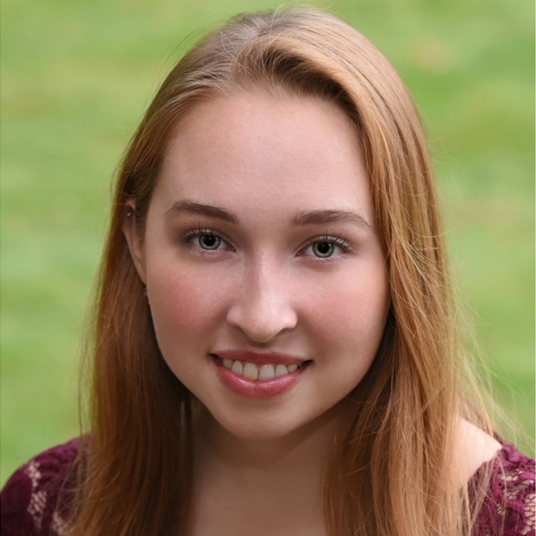 Justine Hensley head shot