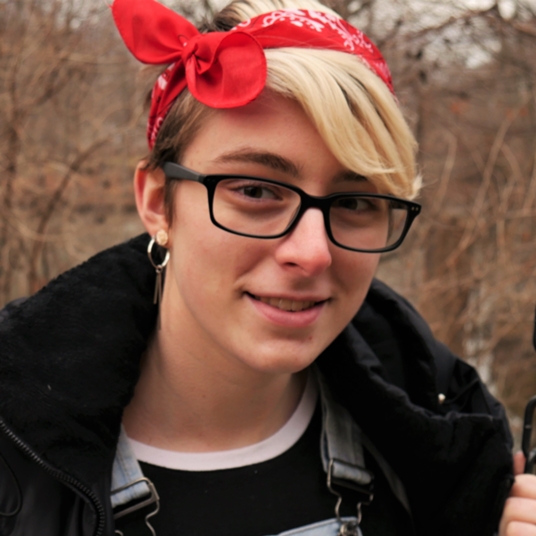 Aubrey Fink head shot