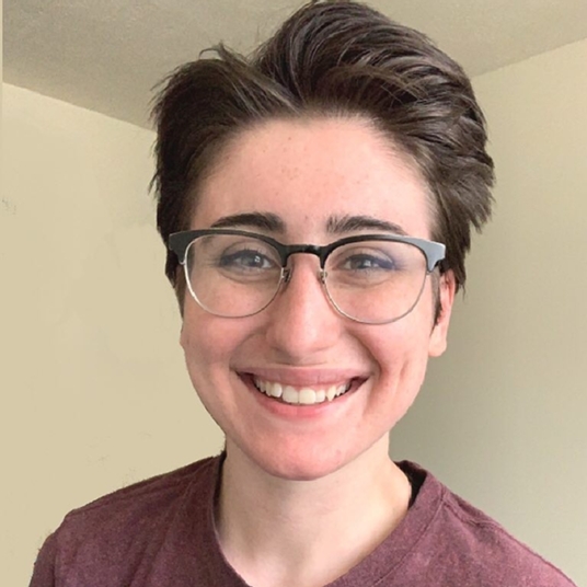 Kelsey Anderson head shot