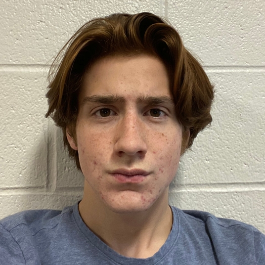 Elias Collier head shot