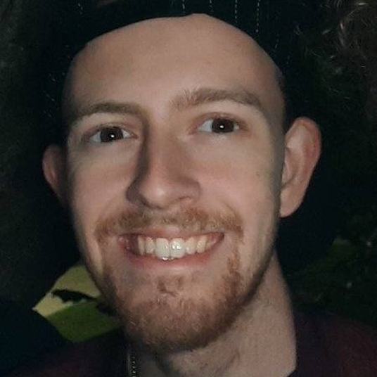 Zachariah Lail head shot