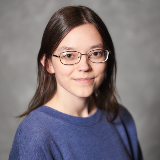 Lydia Welch head shot