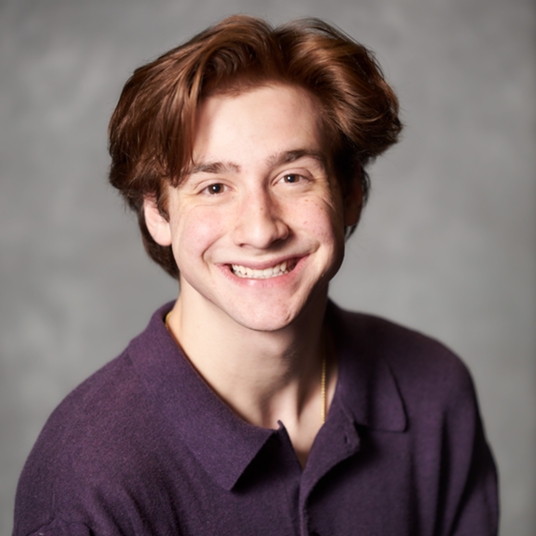 Elias Collier* head shot