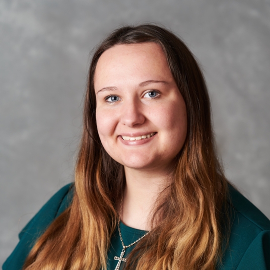 Lexie Caudell head shot