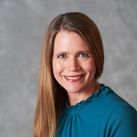 Melanie Carter head shot
