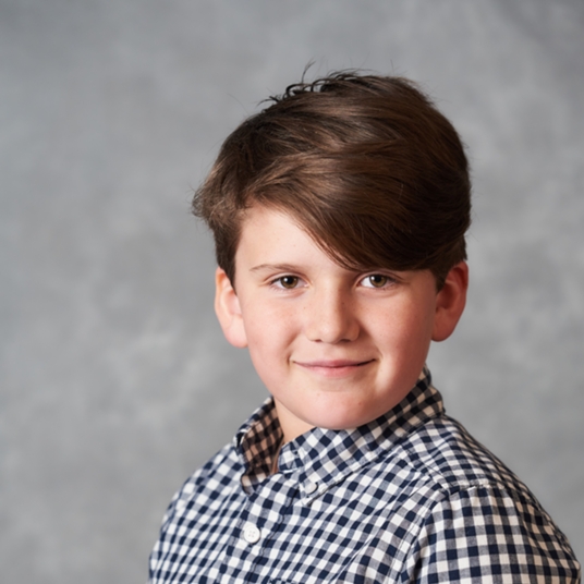 Sam Bergler° head shot
