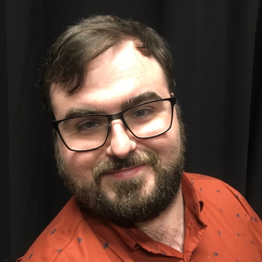 Sam Tenuto head shot
