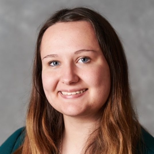 Lexie Caudell head shot