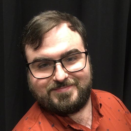 Sam Tenuto head shot