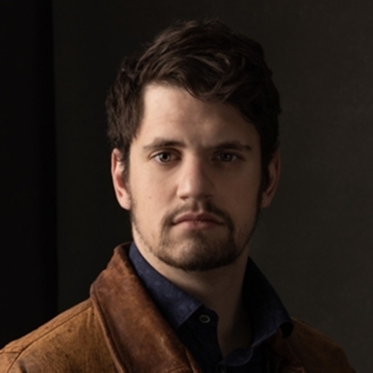 Andrew Bower head shot