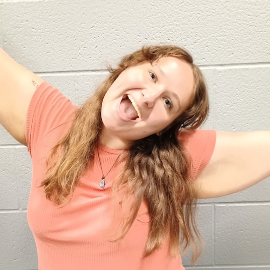 Lexie Caudell head shot