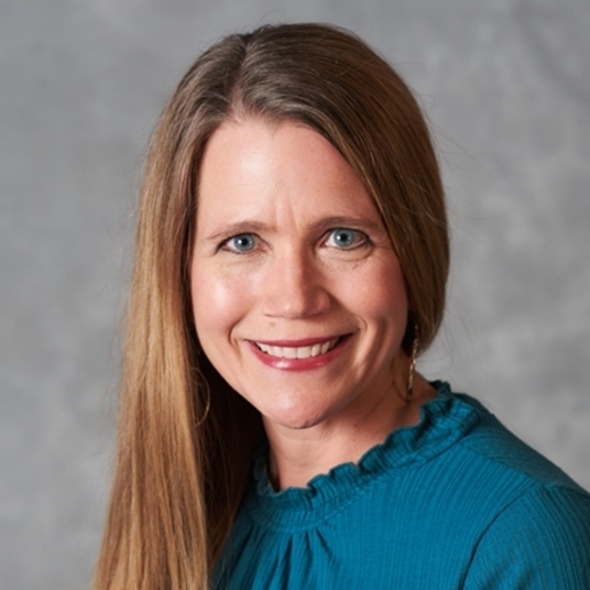 Melanie Carter head shot