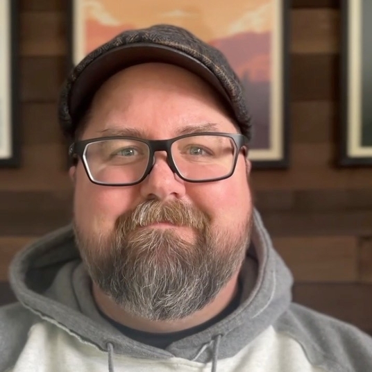 Cory Benson head shot