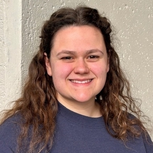 Claire Benton head shot