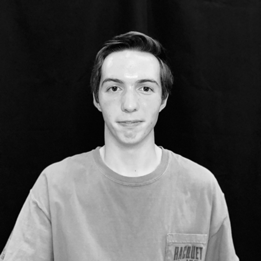 Aiden Gilley head shot