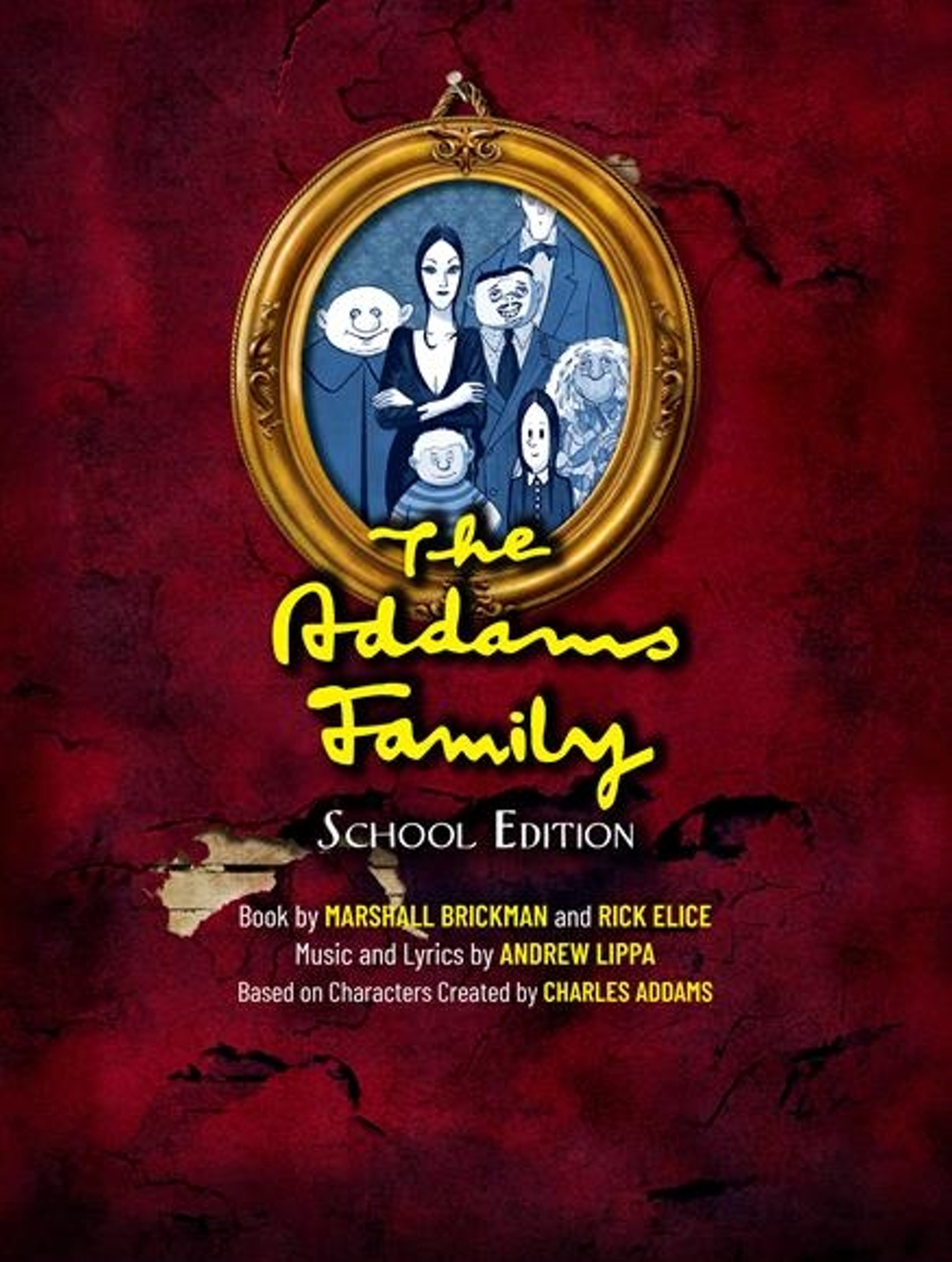 The Addams Family at IC Imagine K 12 Public Charter School