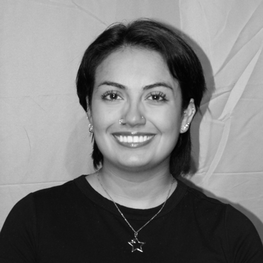 Natali Hernandez head shot