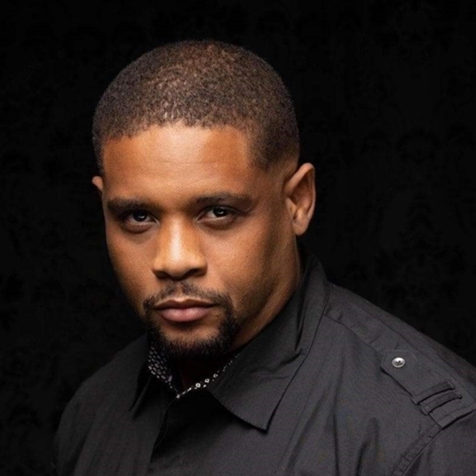 Michael Patterson head shot