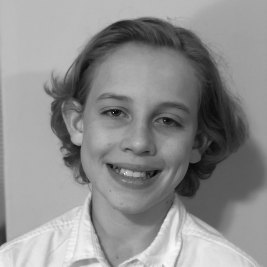 Noah French head shot