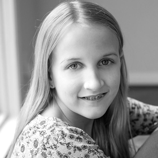 Chloe Toohey head shot