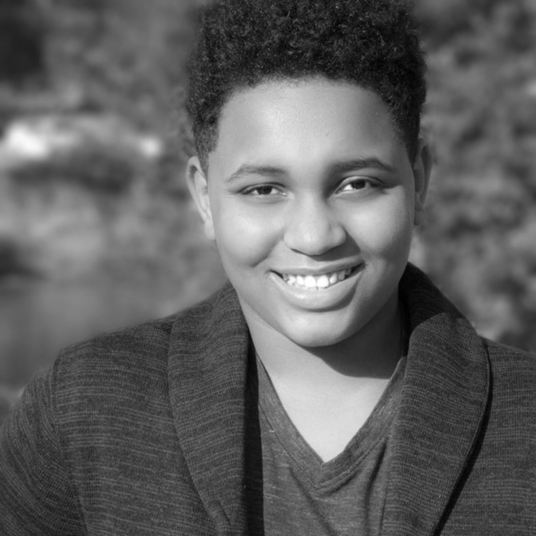 Henry Gregory head shot