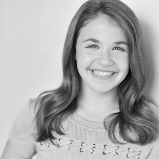 Hannah Lieberoff head shot