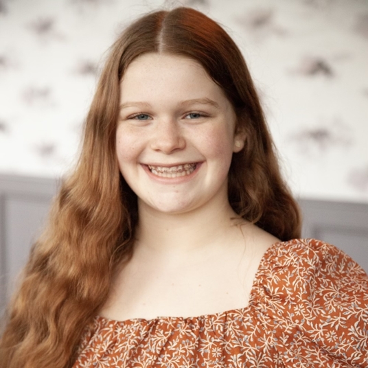 Maya Reeves head shot